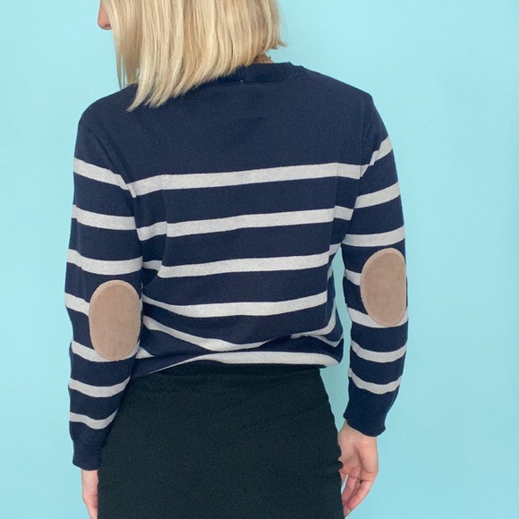 STRIPED SWEATER - Picture 2 of 4